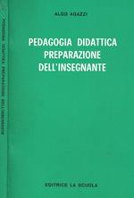 Pedagogia didattica preparazione dell'insegnante