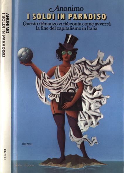 I soldi in paradiso - Anonimo - copertina