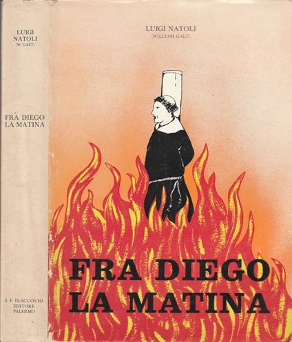 Fra Diego la mattina - copertina