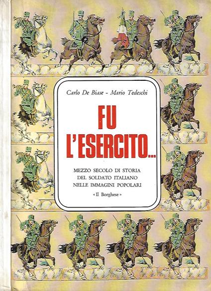 Fu l'esercito… - copertina