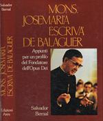 Mons. Josemaria escrivà de balaguer