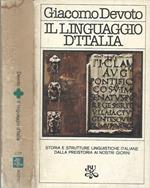 Il linguaggio d’Italia