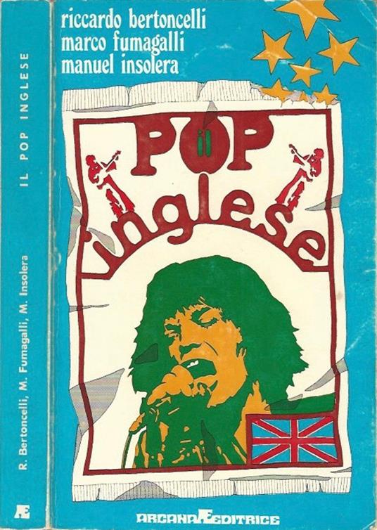 Il pop inglese - copertina