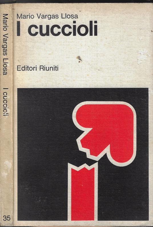 I cuccioli - Mario Vargas Llosa - copertina