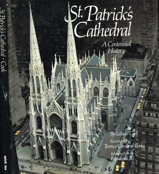 St. Patrick's Cathedral - copertina