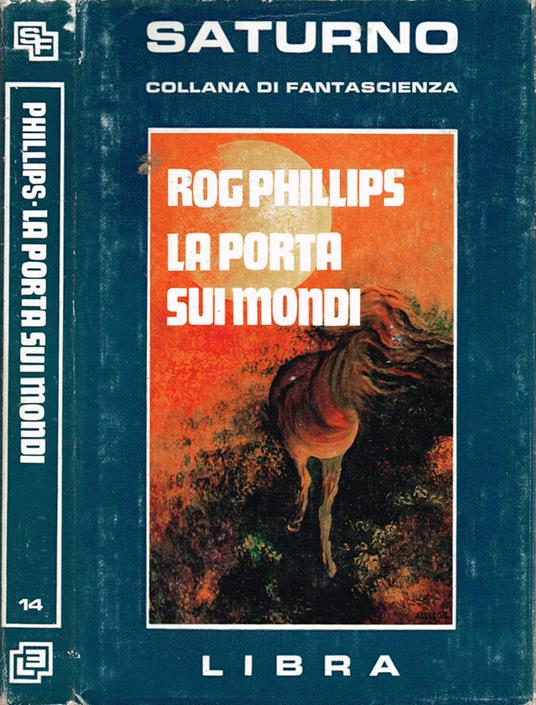 La porta sui mondi - Roger Phillips - copertina