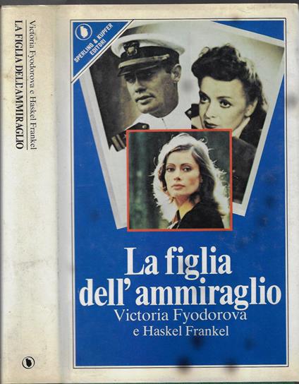 La figlia dell'ammiraglio - copertina
