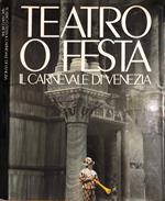 Teatro o festa