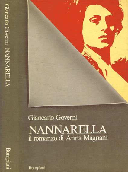 Nannarella - Giancarlo Governi - copertina