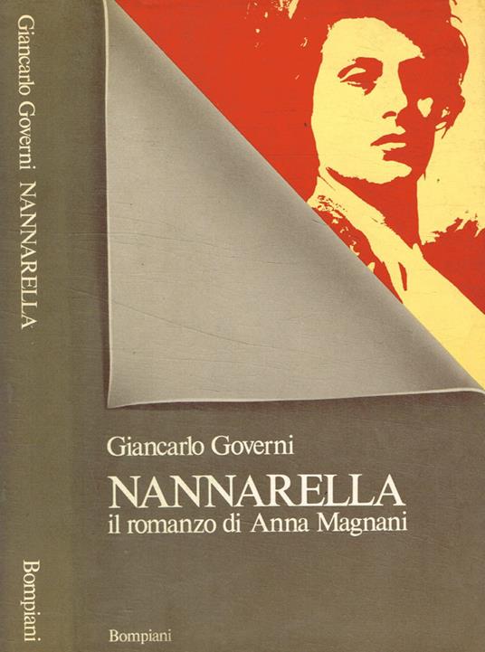 Nannarella - Giancarlo Governi - copertina