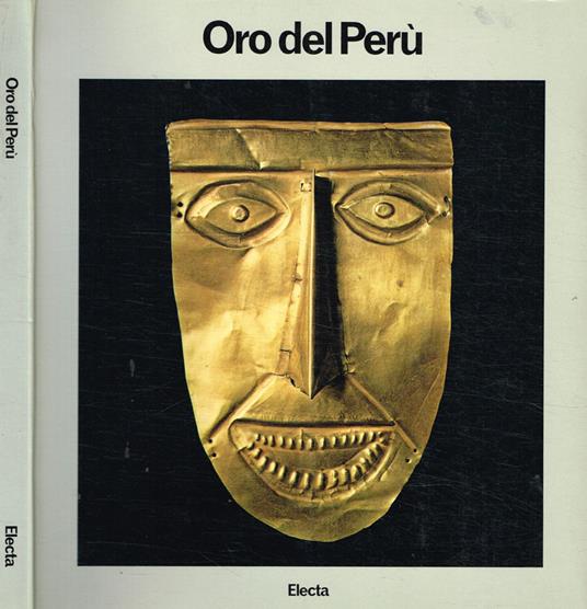 Oro del Perù - copertina