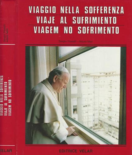 Viaggio nella Sofferenza - copertina