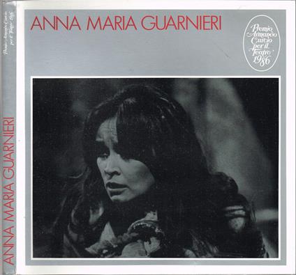 Anna Maria Guarnieri - copertina