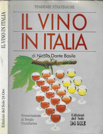 Il vino in Italia - copertina