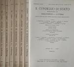 Il consiglio di Stato