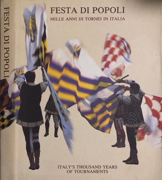 Festa di Popoli - copertina