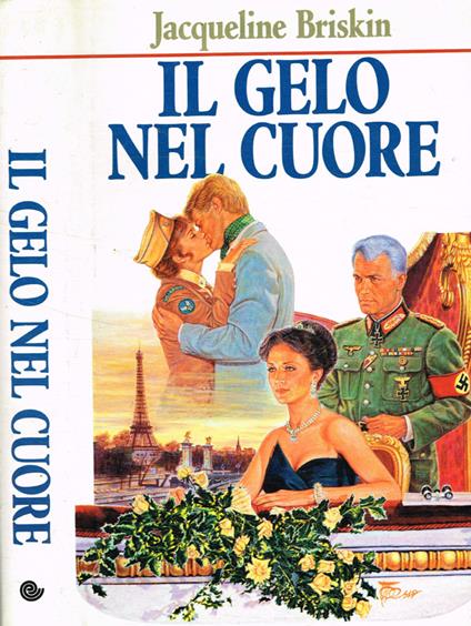 Il gelo nel cuore - Jacqueline Briskin - copertina