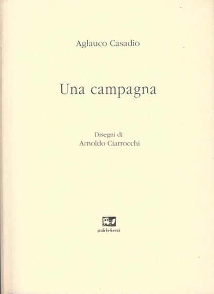 Una campagna - copertina