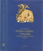 Profezia Caritativa e Pastoralità