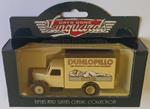 Lledo Vanguards Days Gone Bedford 30 cwt Dunlopillo