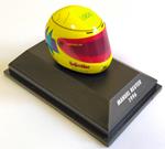 Minichamps Casco 1/8 Manuel Reuter 1996 Paul''s Model Art