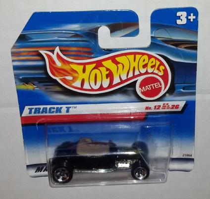 Hot Wheels - TRACK T #21064 - 1998