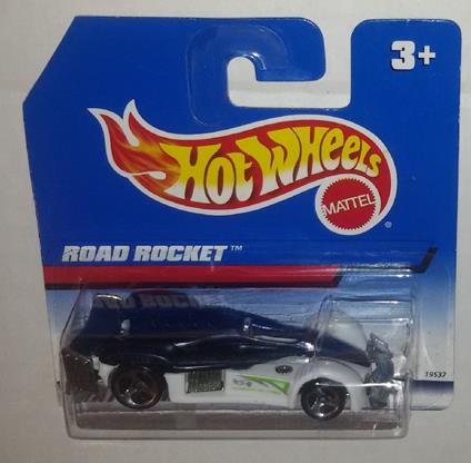 Hot Wheels - ROAD ROCKET #19537 - 1997