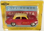 Mercury Hachette Alfa Romeo Giulietta Taxi 17 1/48 con Scatolina