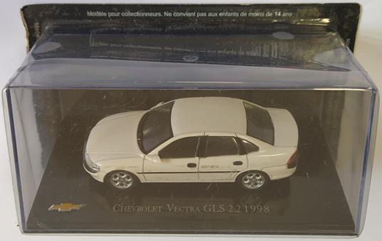 Chevrolet Vectra GLS 2.2 1998 1/43 Diecast Salvat