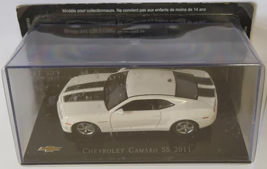 Chevrolet Camaro SS 2011 1/43 Diecast Salvat