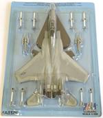 Italeri Fabbri F-15 Eagle USAF 5th FIS 1/100 Diecast Metal