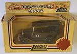 Lledo Promotional Model Ford Model A Taxi Nero Diecast