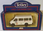 Lledo Promotional Variety Club Sunshine Coach Tetley Diecast Metal