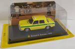 Taxi Collection 1/43 Renault 8 Bamako Mali 1970 Diecast