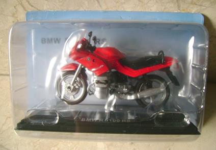 Moto da Collezione BMW Hobby & Work 1/24 BMW R 1100 RS Diecast