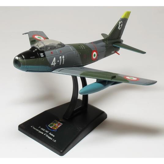 Aeronautica Militare F-86E M Sabre 1/100 Diecast Metal