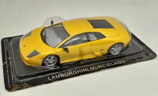 Supercars DeAgostini Lamborghini Murcielago 1/43 Diecast