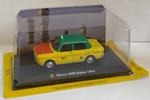 Taxi Collection 1/43 Simca 1000 Dakar 1964 Diecast