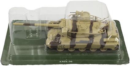 Veicoli da Combattimento 1/72 AMX-30 Francia 1982 Eaglemoss Russia