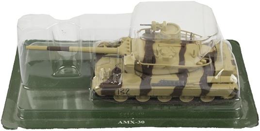 Veicoli da Combattimento 1/72 AMX-30 Francia 1982 Eaglemoss Russia