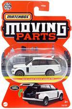 Matchbox Moving Parts 10/20 Land Rover Vogue SE 2018 Diecast Metal