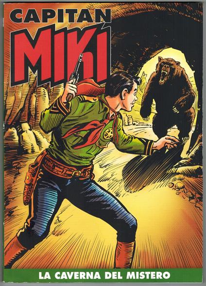 Capitan Miki 115 Gazzetta dello Sport 2021 - copertina