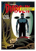 Il Grande Diabolik 3/2019 Il Volto dell'Odio 2019 a Colori