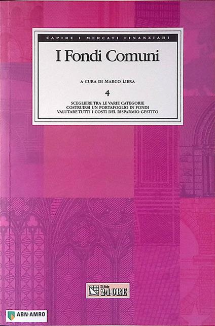 I fondi comuni - copertina