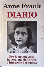 Diario. L'Alloggio segreto, 12 giugno 1942 - 1 agosto 1944