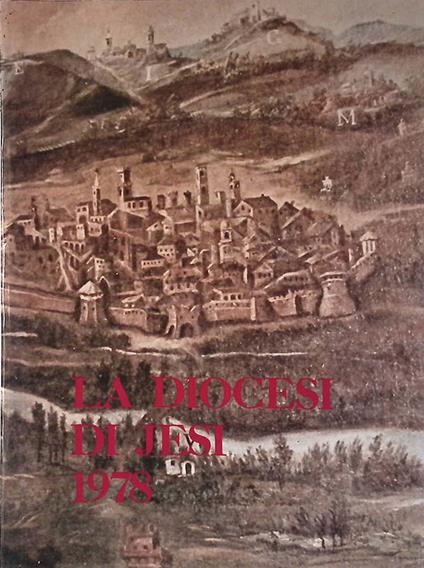 La Diocesi di Jesi 1978 - copertina