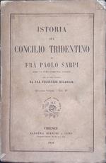 Istoria del Concilio Tridentino. Vol. IV