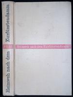 Heimweh nach dem Kurfurstendamm. Aus Berlins glanzvollsten Tagen und Nachten