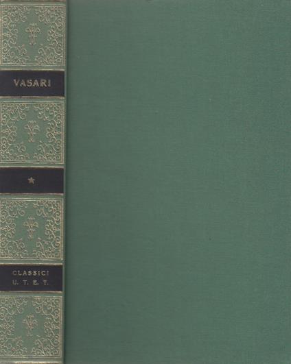 Vite scelte di Giorgio Vasari - Giorgio Vasari - copertina
