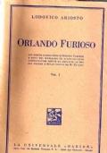Orlando Furioso 2 voll - Ludovico Ariosto - copertina